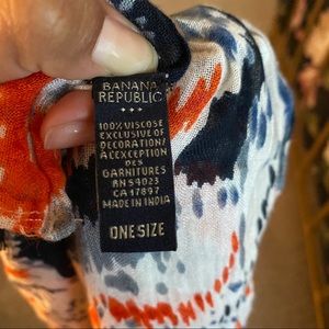 Banana Republic Scarf